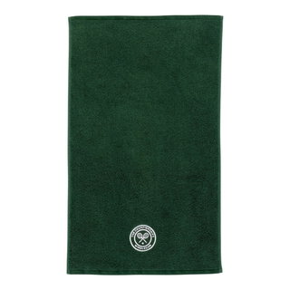 Christy Wimbledon Guest Towel green 40x70cm
